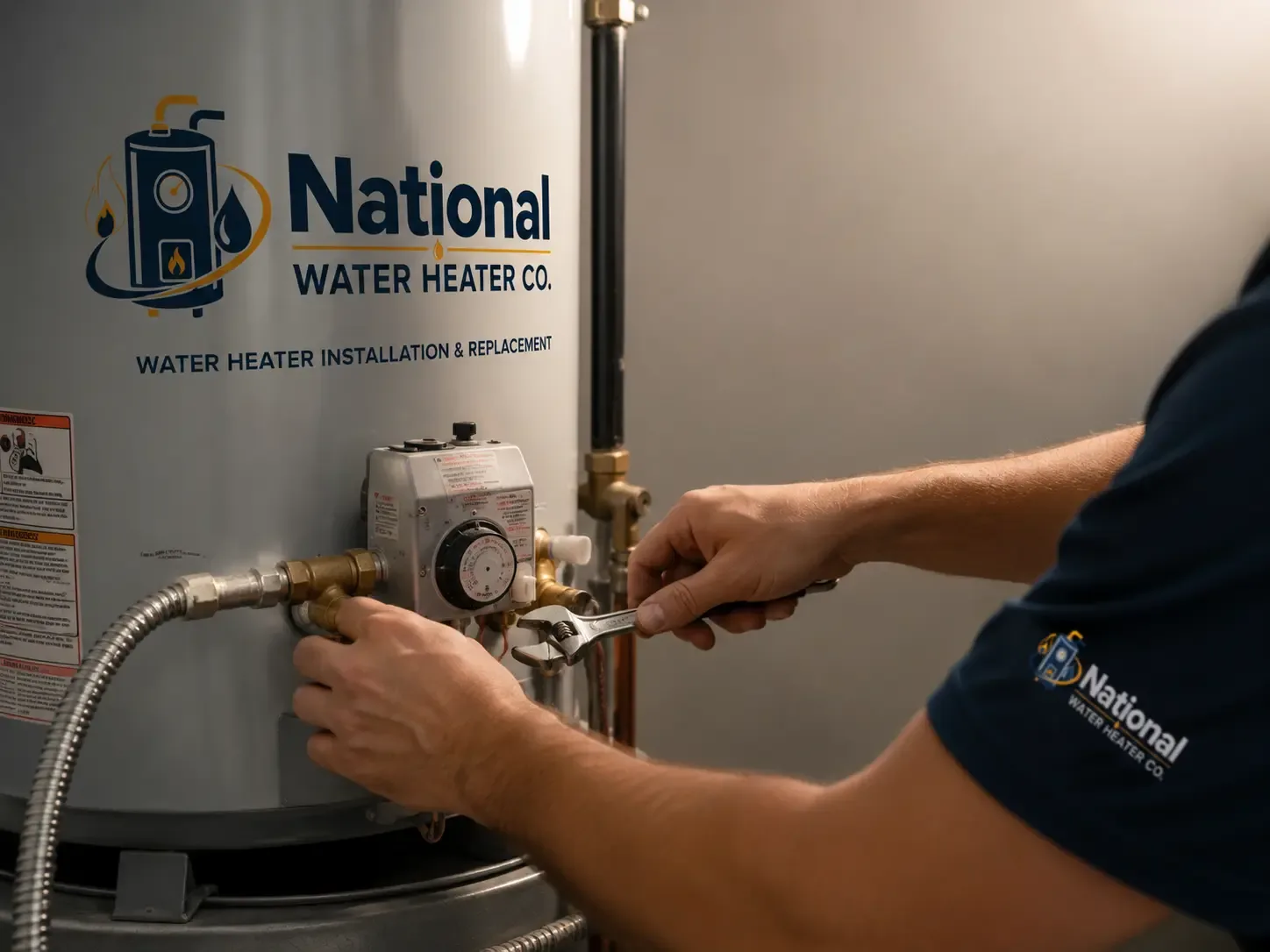 Why choose Water Heater Installation in Cedar, KS